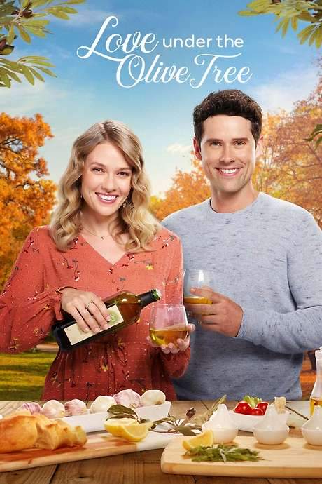 Love Under the Olive Tree